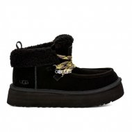 Funkarra Cabin Cuff - Black Funkarra Cabin Cuff - Black