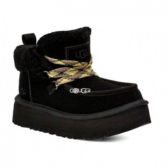 Funkarra Cabin Cuff - Black - 36 Funkarra Cabin Cuff - Black - 36