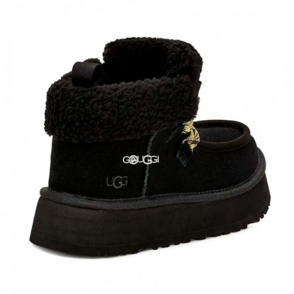 Funkarra Cabin Cuff - Black - 36 Funkarra Cabin Cuff - Black - 36