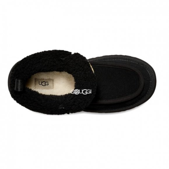 Funkarra Cabin Cuff - Black - 36 Funkarra Cabin Cuff - Black - 36