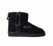 Mini Zip Boots Black - 37