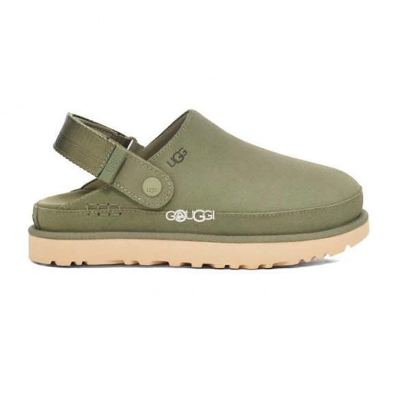 Ugg Goldenstar Clog Green - 40