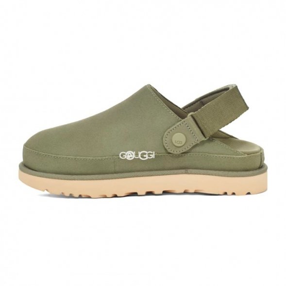 Ugg Goldenstar Clog Green - 39