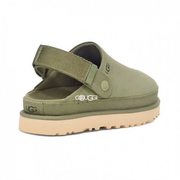 Ugg Goldenstar Clog Green - 37 Ugg Goldenstar Clog Green - 37