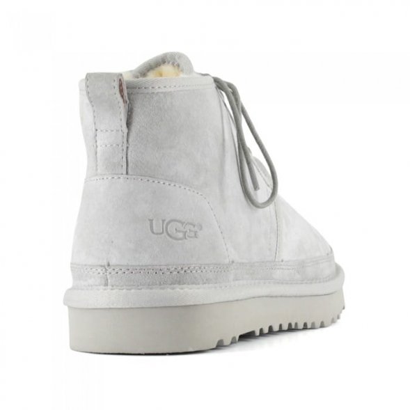 Ugg Neumel - Grey Violet - Светло-серый, 37, Замша