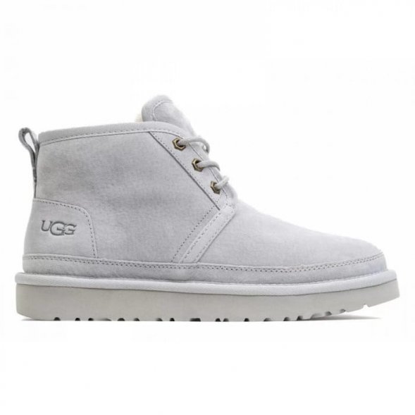 Ugg Neumel - Grey Violet - Светло-серый, 37, Замша