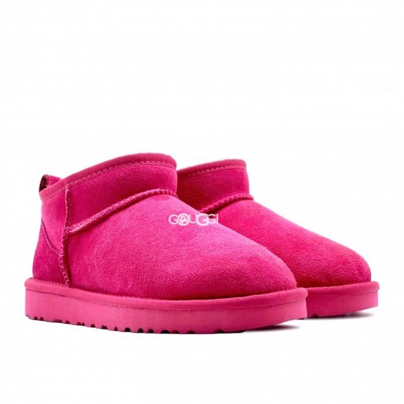 Ugg Ultra Mini - Taffy Pink - 36