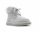 Liana Boot Grey Violet