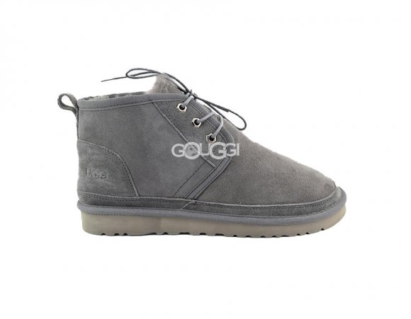 Neumel Boots Grey - 45