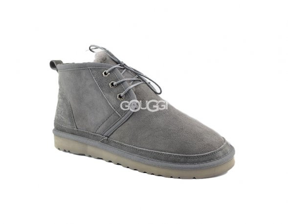 Neumel Boots Grey - 42