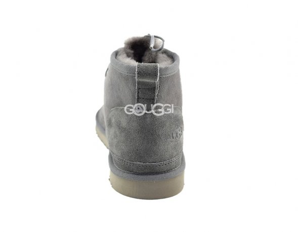 Neumel Boots Grey - 42