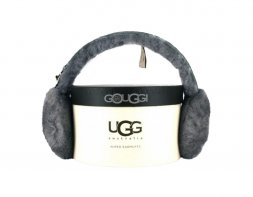 Earmuff Grey
