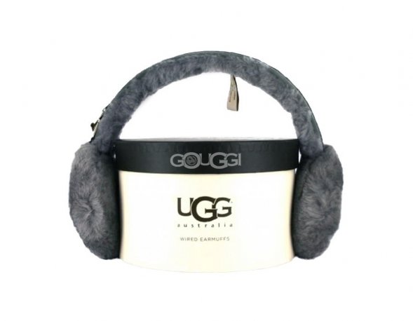 Earmuff Grey