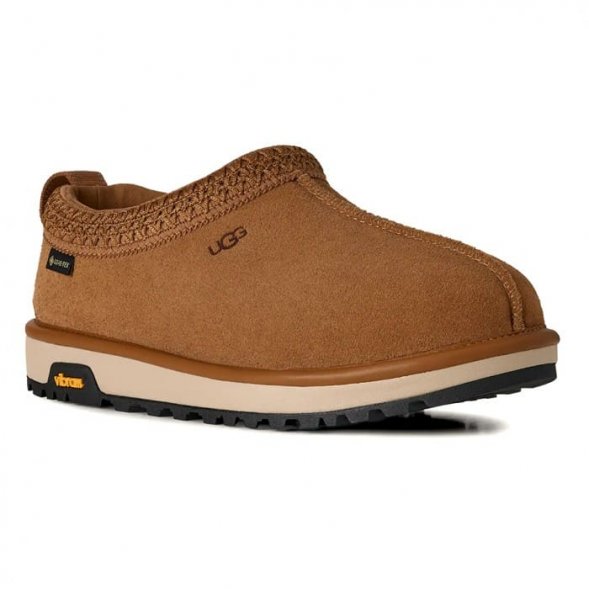 Женские слипоны Ugg Tasman GTX - Chestnut