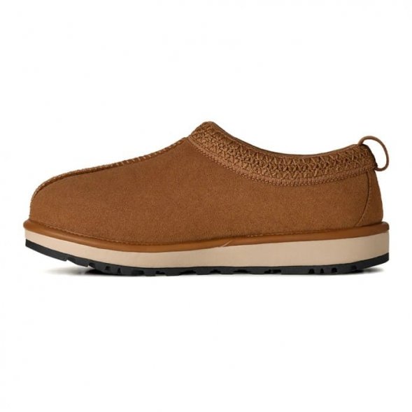 Женские слипоны Ugg Tasman GTX - Chestnut