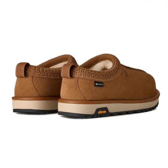 Женские слипоны Ugg Tasman GTX - Chestnut