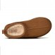 Женские слипоны Ugg Tasman GTX - Chestnut