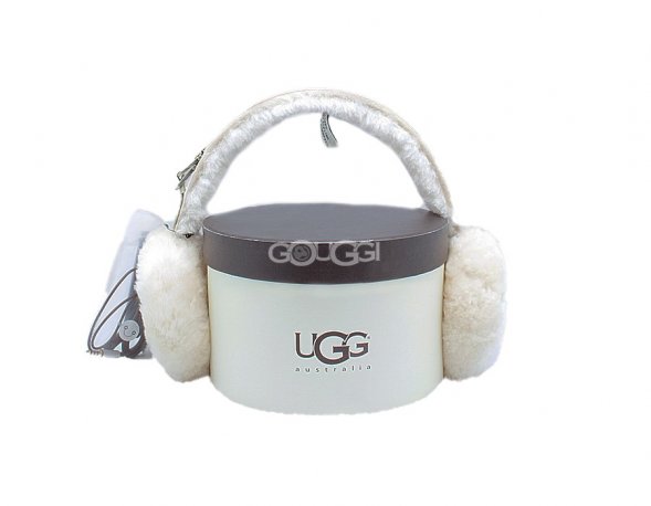 Earmuff Sand - 0436BLK