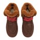 Ugg Funkarra Cabin Cuff - Burnt Cedar - Бордовый, 36, Замша