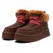 Ugg Funkarra Cabin Cuff - Burnt Cedar - Бордовый, 36, Замша