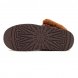 Ugg Funkarra Cabin Cuff - Burnt Cedar - Бордовый, 36, Замша