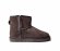 Mini Zip Boots Chocolate - 37