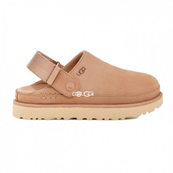Ugg Goldenstar Clog Sand - 36