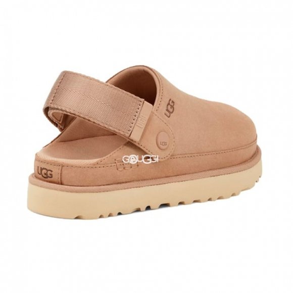 Ugg Goldenstar Clog Sand - 36 Ugg Goldenstar Clog Sand - 36