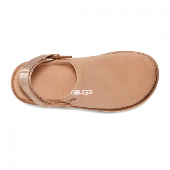 Ugg Goldenstar Clog Sand - 36 Ugg Goldenstar Clog Sand - 36