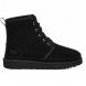 Ugg Neumel High - Black - черный, 37, Замша