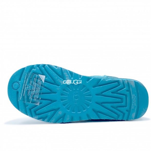 Ugg Ultra Mini - Tidal Wave - 41