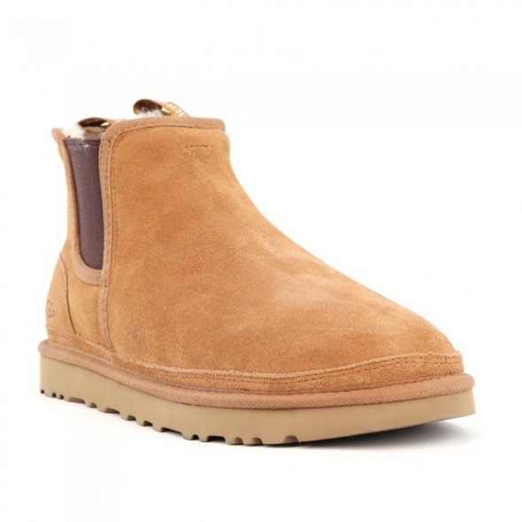 Мужские челси Ugg Neumel Chelsea - Chestnut