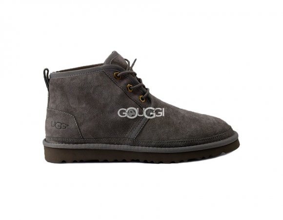 Neumel Boots Grey 2 - 45