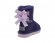 Kids Bailey Bow Violet