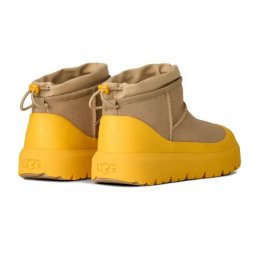 Ugg Ultra Mini Weather Hybrid - Mustard Seed / Summer Wheat