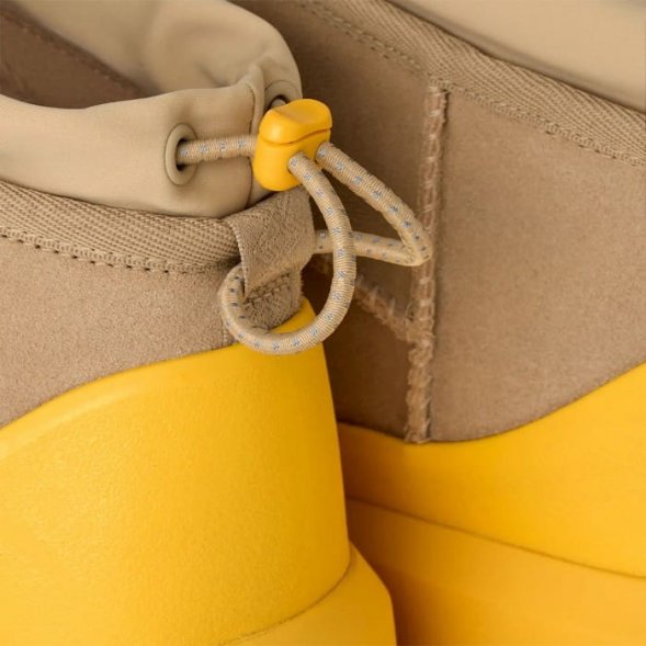 Унисекс угги Ugg Ultra Mini Weather Hybrid - Mustard Seed / Summer Wheat