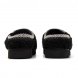 Женские слипоны Ugg Tasman Maxi Curly - Black