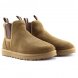Ugg Neumel Chelsea - Hickory - Хаки, 45, Замша