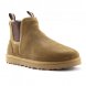 Ugg Neumel Chelsea - Hickory - Хаки, 45, Замша