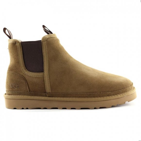 Мужские челси Ugg Neumel Chelsea - Hickory Мужские челси Ugg Neumel Chelsea - Hickory
