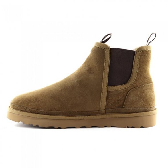 Ugg Neumel Chelsea - Hickory - Хаки, 45, Замша