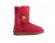 Bailey Button II Dark Red