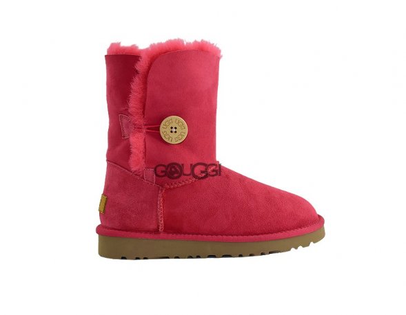 Bailey Button II Dark Red - 39