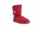 Bailey Button II Dark Red