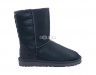 Classic Short Metallic Grey Classic Short Metallic Grey