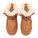 Ugg Funkarra Cabin Cuff - Chestnut - Каштановый, 35, Замша