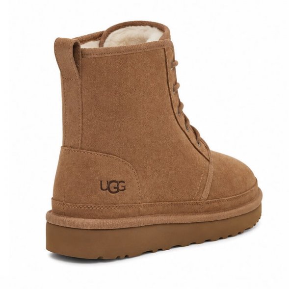 Ugg Neumel High - Chestnut - Каштановый, 36, Замша
