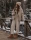 Ugg Neumel High - Chestnut - Каштановый, 36, Замша