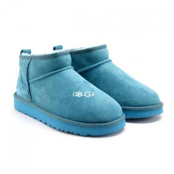 Ugg Ultra Mini Azure - 38 Ugg Ultra Mini Azure - 38