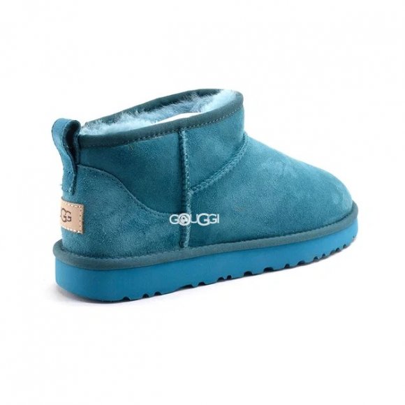 Ugg Ultra Mini Azure - 38 Ugg Ultra Mini Azure - 38